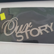 2CRAFTY Chip Board - Our Story